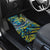 Father's Day Tokelau Car Mats Special Dad Polynesia Paradise