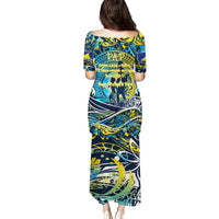 Father's Day Tokelau Puletasi Special Dad Polynesia Paradise