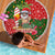 Hawaii Christmas Beach Blanket Mele Kalikimaka Kanaka Maoli DT02 - Wonder Print Shop