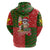 Hawaii Christmas Hoodie Mele Kalikimaka Kanaka Maoli DT02 - Polynesian Pride