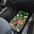 Guam Christmas Car Mats Felis Pusgua Tropical Xmas Patterns DT02 - Polynesian Pride