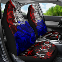 Philippines Bonifacio Day Car Seat Cover DT02 - Polynesian Pride