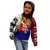 Philippines Bonifacio Day Kid Hoodie DT02 - Polynesian Pride