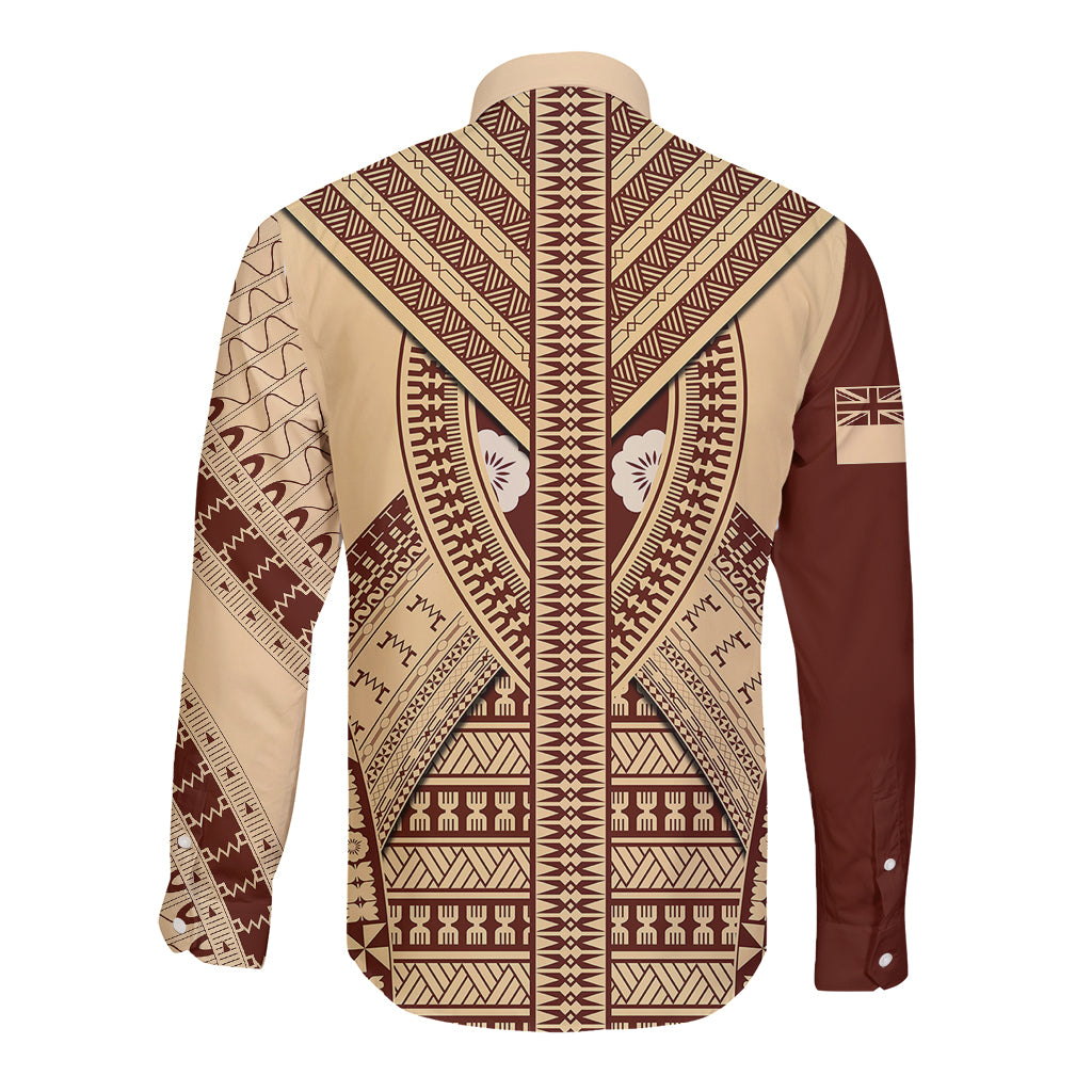 fiji-bula-long-sleeve-button-shirt-tapa-pattern-design