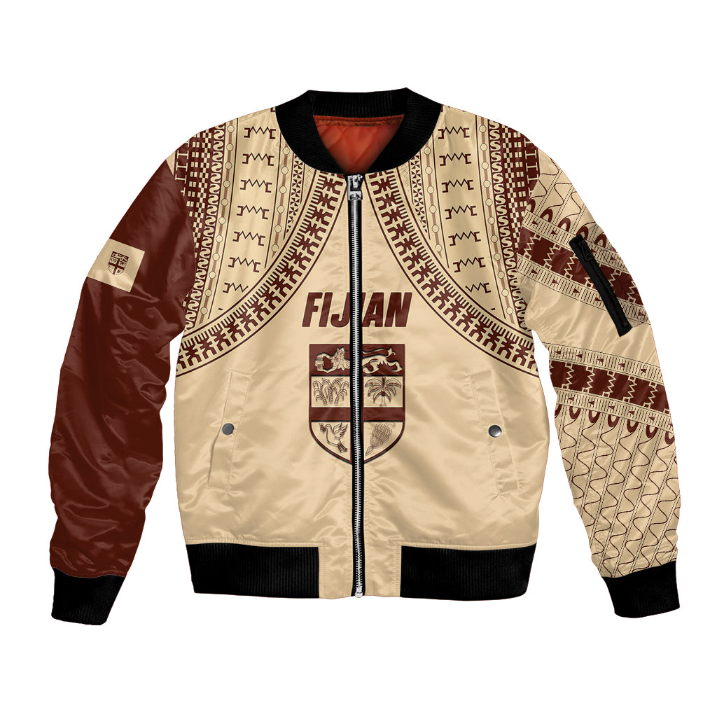 fiji-bula-sleeve-zip-bomber-jacket-tapa-pattern-design