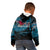 Fiji Rugby Kid Hoodie Bring The Heat DT02 - Polynesian Pride