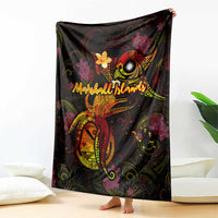 Marshall Islands Blanket Octopus Plumeria Polynesian Tattoo DT02 - Polynesian Pride