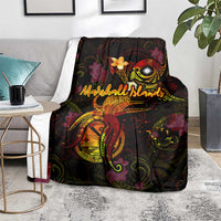 Marshall Islands Blanket Octopus Plumeria Polynesian Tattoo DT02 - Polynesian Pride