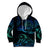 Sea Animal Polynesia Kid Hoodie Polynesian Pattern