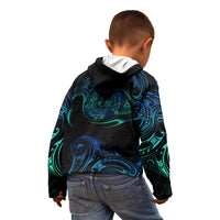 Sea Animal Polynesia Kid Hoodie Polynesian Pattern
