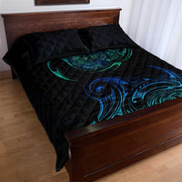 Sea Animal Polynesia Quilt Bed Set Polynesian Pattern