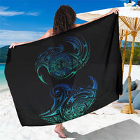 Sea Animal Polynesia Sarong Polynesian Pattern