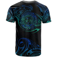 Sea Animal Polynesia T Shirt Polynesian Pattern DT02 - Polynesian Pride