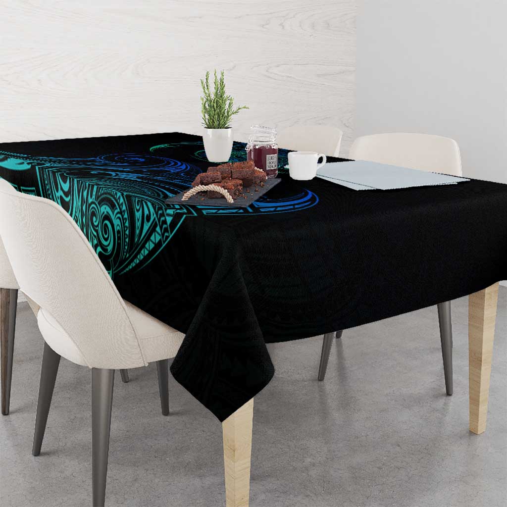 Sea Animal Polynesia Tablecloth Polynesian Pattern DT02 - Polynesian Pride