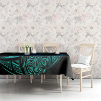 Sea Animal Polynesia Tablecloth Polynesian Pattern DT02 - Polynesian Pride