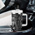 All Black Tumbler With Handle New Zealand Rugby Mascot Maori