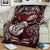 New Zealand Aotearoa Rugby Blanket Maori Fern Tattoo Art