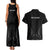 New Zealand Couples Matching Tank Maxi Dress and Hawaiian Shirt Rugby 2023 Champions Black DT02 - Polynesian Pride