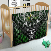 Warriors Maori Darts Quilt New Zealand Darts Silver Fern