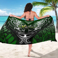 Warriors Maori Darts Sarong New Zealand Darts Silver Fern