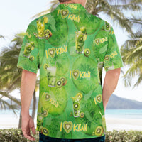 I Love Kiwi Hawaiian Shirt New Zealand Kiwi Fruit Summer Cocktail DT02 - Polynesian Pride