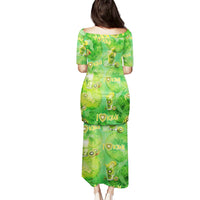 I Love Kiwi Puletasi New Zealand Kiwi Fruit Summer Cocktail