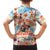 Hawaii Father's Day Hawaiian Shirt Hula With Dad