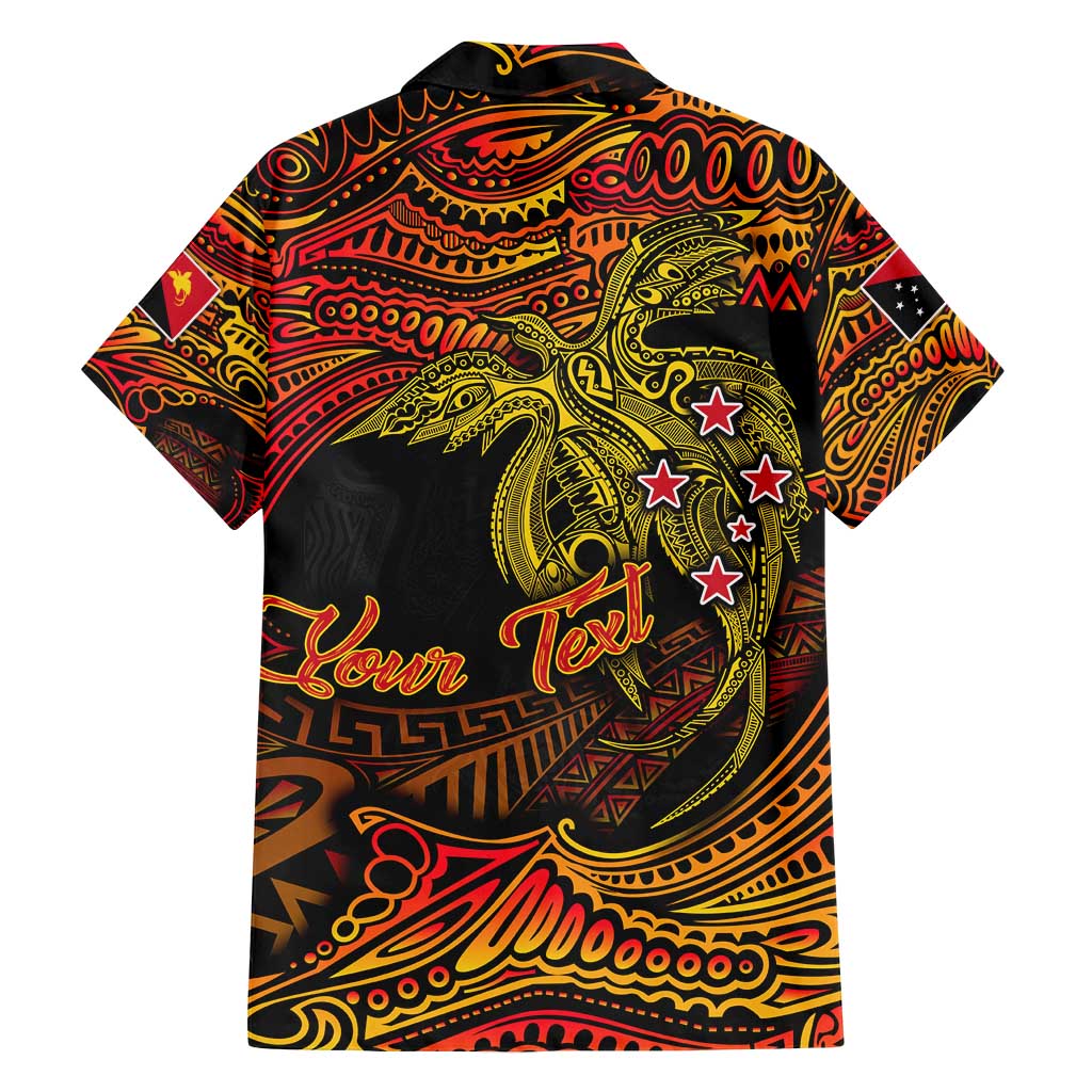 Papua New Guinea 50th Independence Day Family Matching Puletasi and Hawaiian Shirt Culture Spirit and Sovereignty DT02 - Polynesian Pride