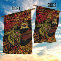 Papua New Guinea 50th Independence Day Garden Flag Culture Spirit and Sovereignty DT02 - Polynesian Pride