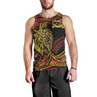 Papua New Guinea 50th Independence Day Men Tank Top Culture Spirit and Sovereignty