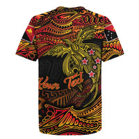 Papua New Guinea 50th Independence Day Rugby Jersey Culture Spirit and Sovereignty