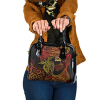 Papua New Guinea 50th Independence Day Shoulder Handbag Culture Spirit and Sovereignty DT02 One Size Art - Polynesian Pride