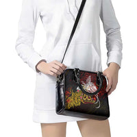 PNG 1975 - 2025 Shoulder Handbag Papua New Guinea 50th Independence Anniversary