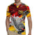 Papua New Guinea 50th Independence Day Rugby Jersey Celebrate Our History, Inspire Our Future