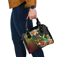 45th Anniversary of Freedom Vanuatu Shoulder Handbag Island Pride Cultural Power Pacific Unity