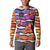 The Ocean Best Dad Button Sweatshirt Like Marlin Happy Fathers Day To a True Hero - Polynesian Pride
