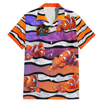 The Ocean Best Dad Family Matching Mermaid Dress and Hawaiian Shirt Like Marlin Happy Fathers Day To a True Hero DT02 Dad's Shirt - Short Sleeve Art - Polynesian Pride