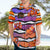 The Ocean Best Dad Hawaiian Shirt Like Marlin Happy Fathers Day To a True Hero - Polynesian Pride
