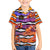 The Ocean Best Dad Kid Hawaiian Shirt Like Marlin Happy Fathers Day To a True Hero - Polynesian Pride