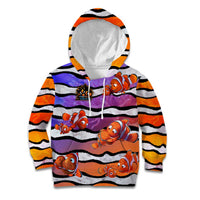 The Ocean Best Dad Kid Hoodie Like Marlin Happy Fathers Day To a True Hero - Polynesian Pride