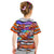 The Ocean Best Dad Kid T Shirt Like Marlin Happy Fathers Day To a True Hero - Polynesian Pride