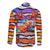 The Ocean Best Dad Long Sleeve Button Shirt Like Marlin Happy Fathers Day To a True Hero - Polynesian Pride