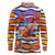 The Ocean Best Dad Long Sleeve Polo Shirt Like Marlin Happy Fathers Day To a True Hero - Polynesian Pride