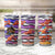 The Ocean Best Dad Tumbler Cup Like Marlin Happy Fathers Day To a True Hero - Polynesian Pride