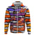 The Ocean Best Dad Zip Hoodie Like Marlin Happy Fathers Day To a True Hero - Polynesian Pride