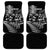 All Black Brothers Rugby Car Mats New Zealand Maori Haka