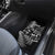 All Black Brothers Rugby Car Mats New Zealand Maori Haka
