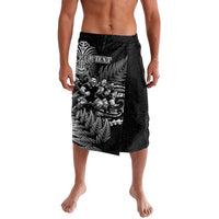 Personalized All Black Brothers Rugby Lavalava New Zealand Maori Haka