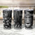 All Black Brothers Rugby Tumbler Cup New Zealand Maori Haka