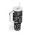 All Black Brothers Rugby Tumbler With Handle New Zealand Maori Haka